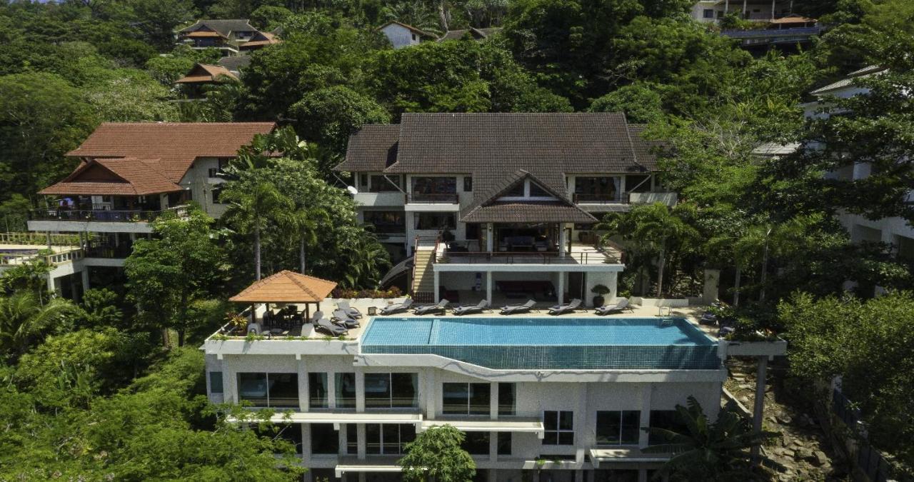 Villa Yoosook Patong Esterno foto