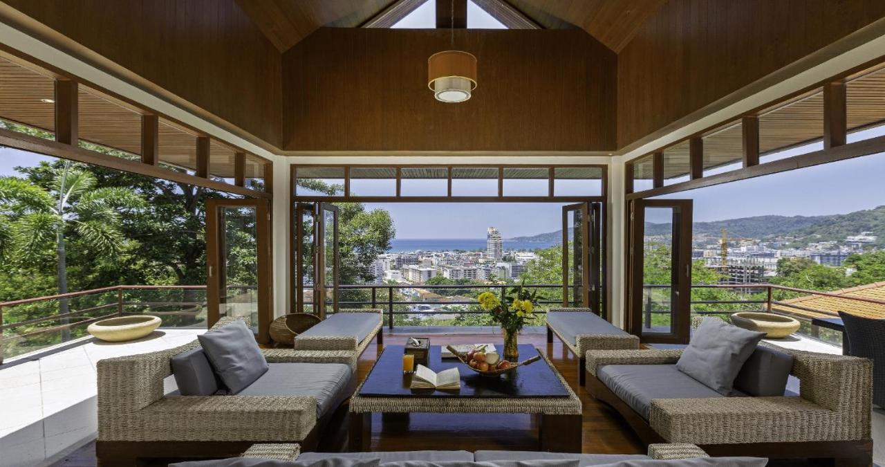 Villa Yoosook Patong Esterno foto