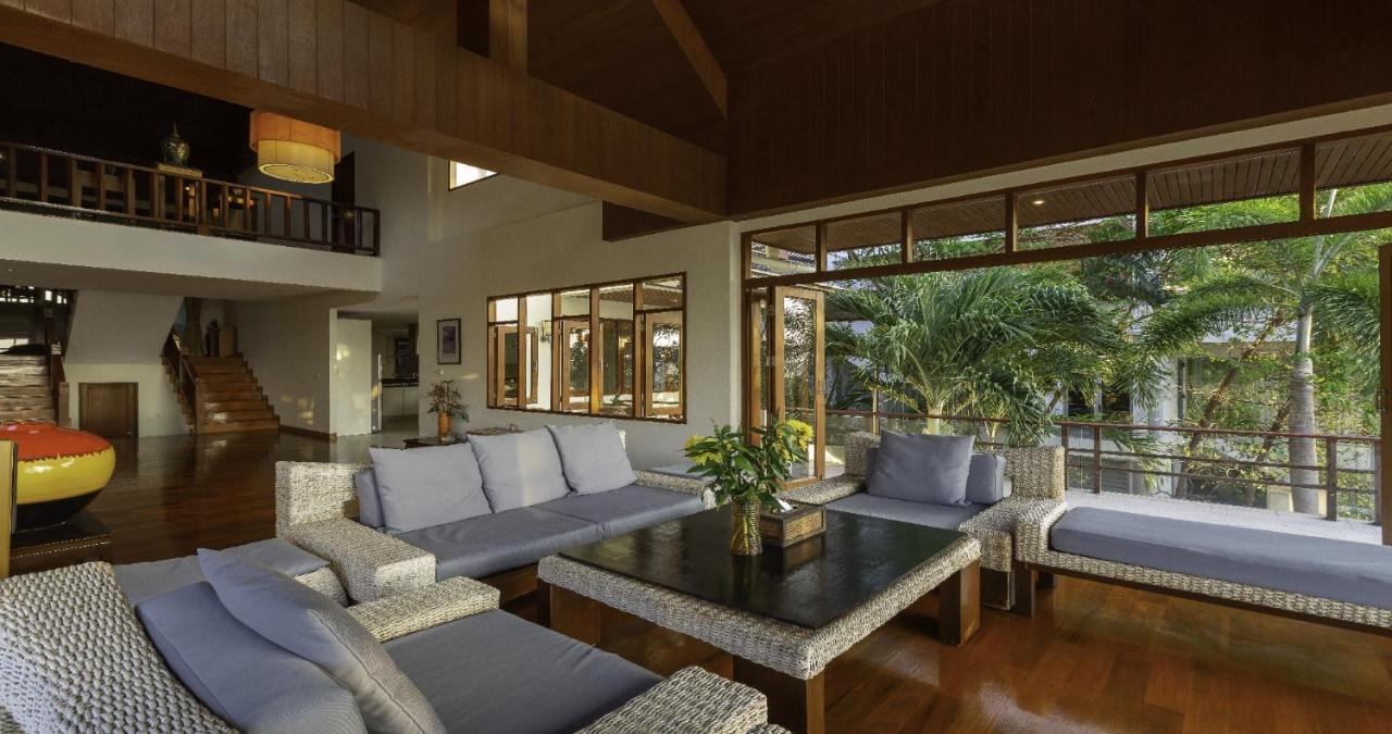 Villa Yoosook Patong Esterno foto