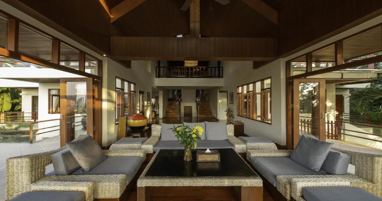 Villa Yoosook Patong Esterno foto