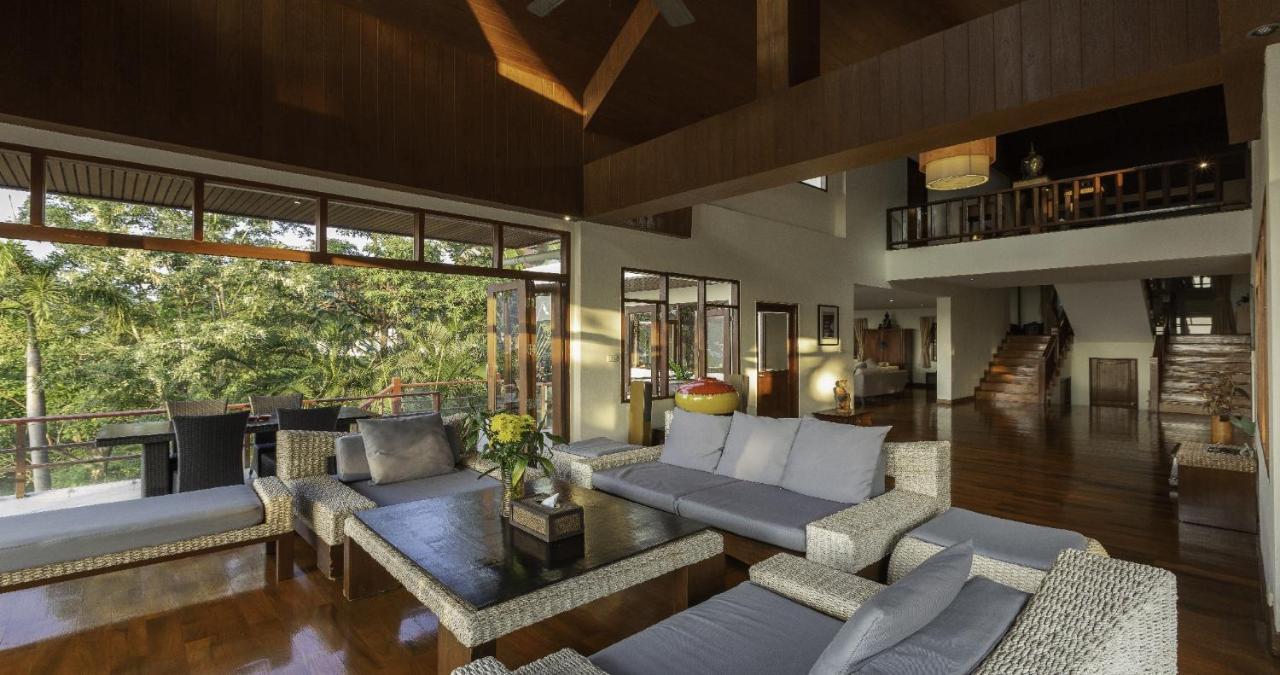 Villa Yoosook Patong Esterno foto