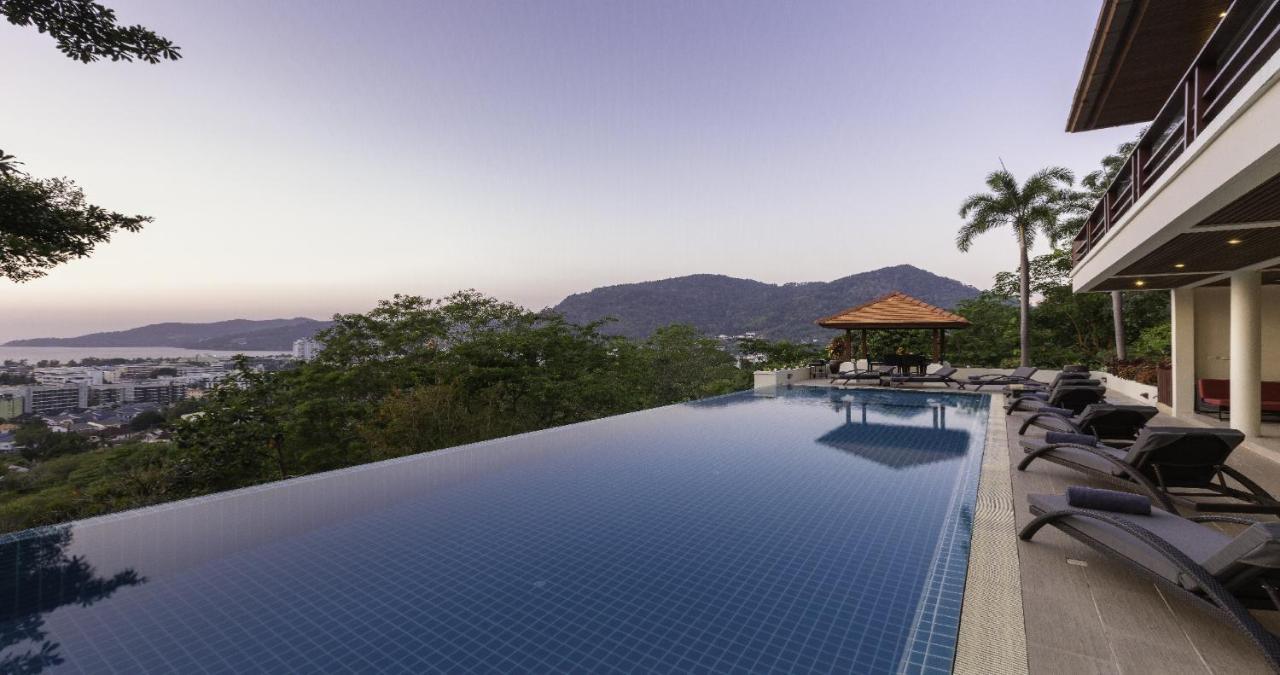 Villa Yoosook Patong Esterno foto