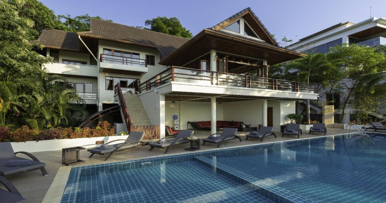 Villa Yoosook Patong Esterno foto
