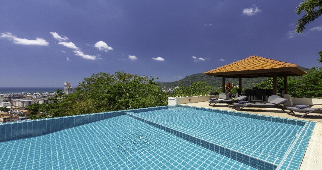 Villa Yoosook Patong Esterno foto