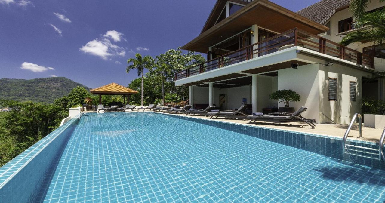 Villa Yoosook Patong Esterno foto