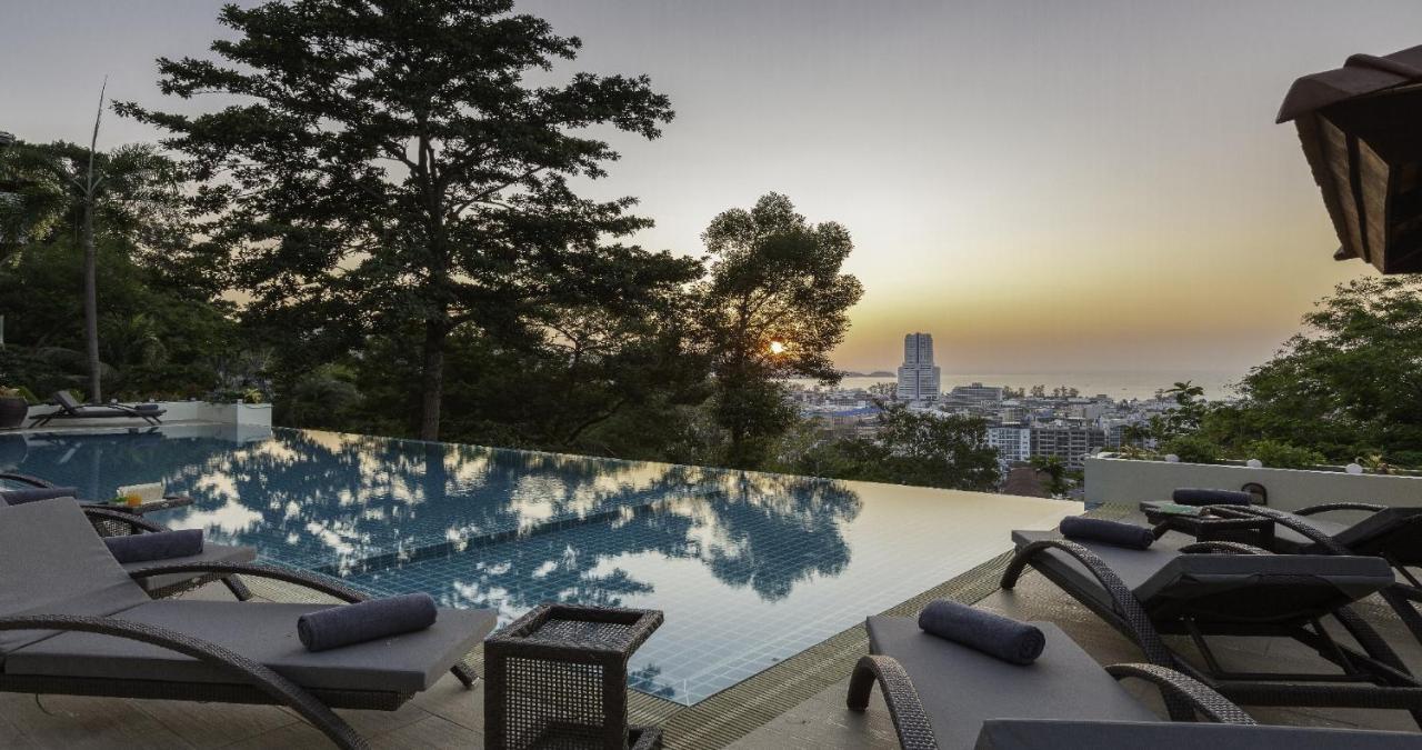 Villa Yoosook Patong Esterno foto