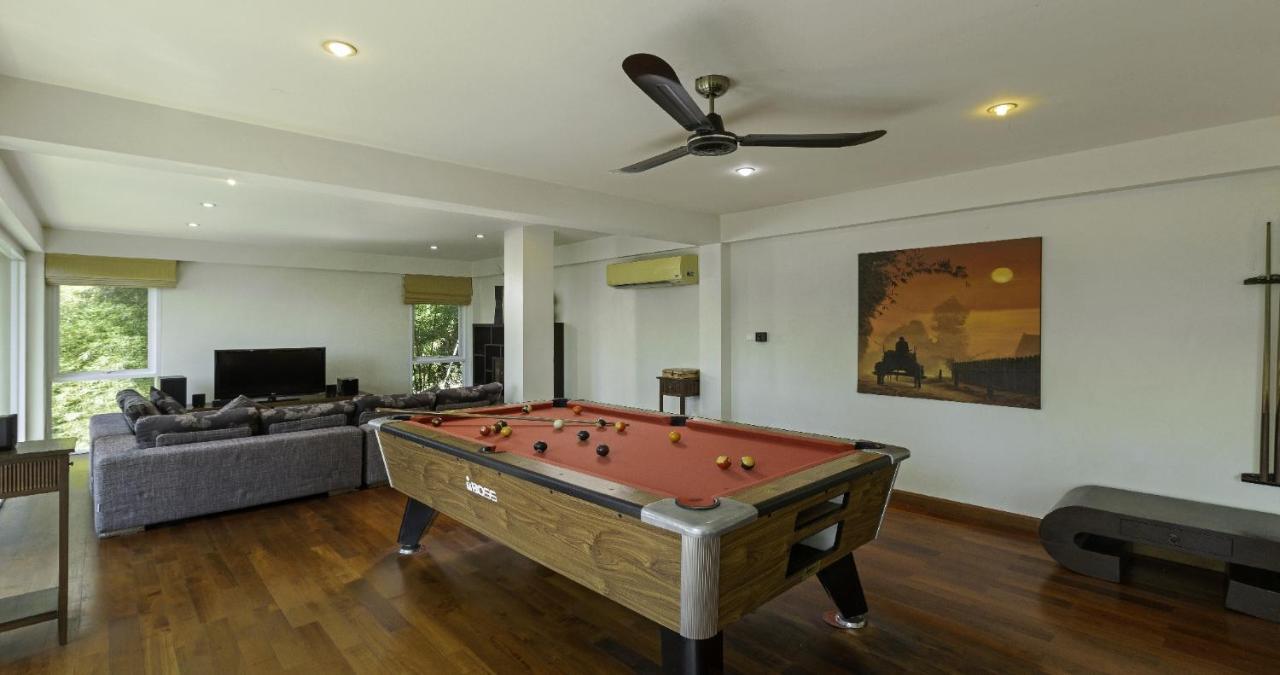 Villa Yoosook Patong Esterno foto
