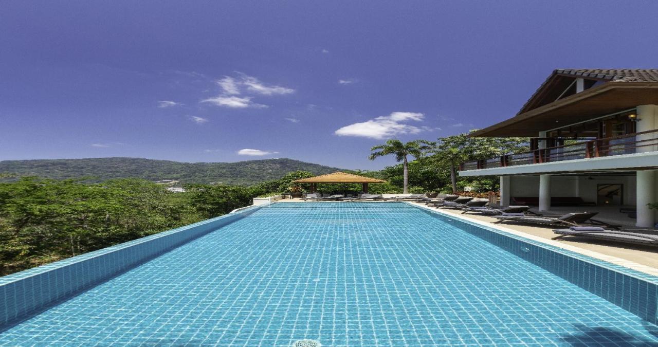 Villa Yoosook Patong Esterno foto
