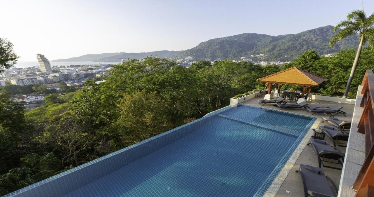 Villa Yoosook Patong Esterno foto