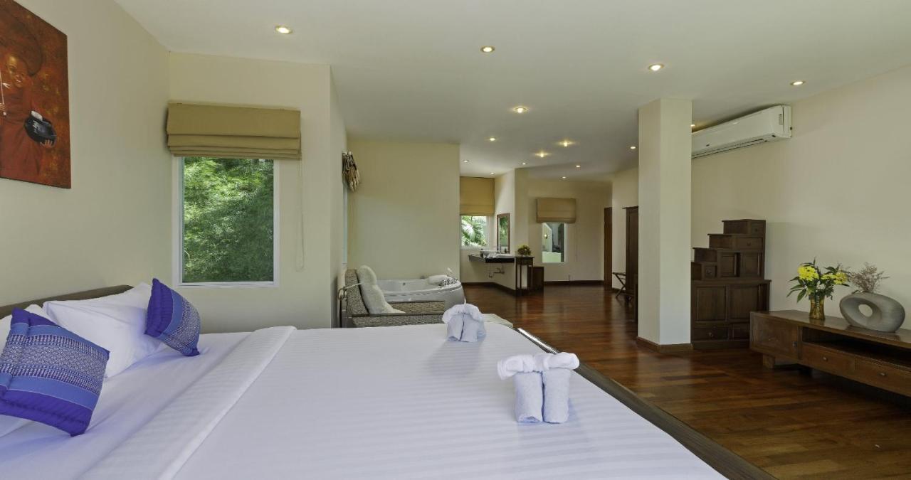 Villa Yoosook Patong Esterno foto