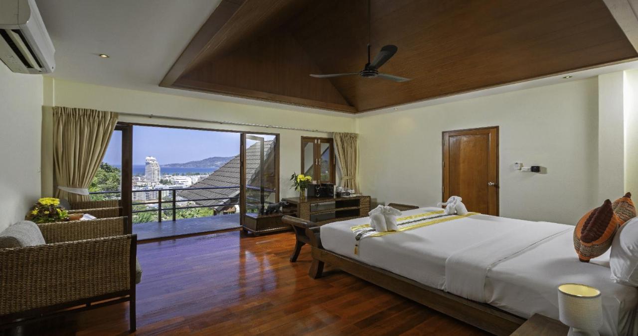Villa Yoosook Patong Esterno foto