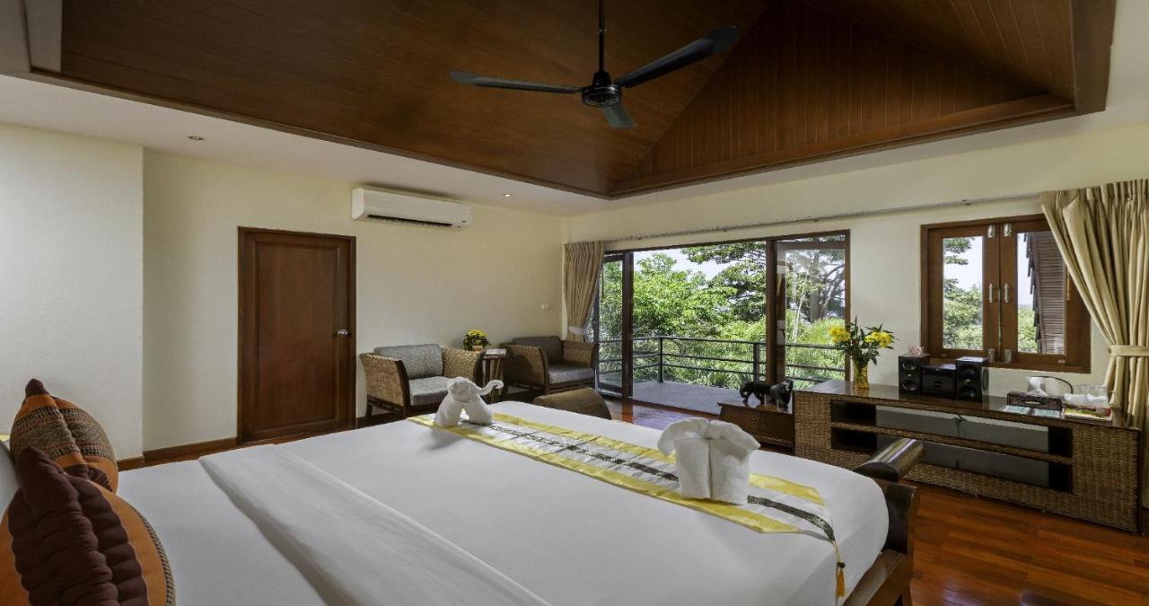 Villa Yoosook Patong Esterno foto