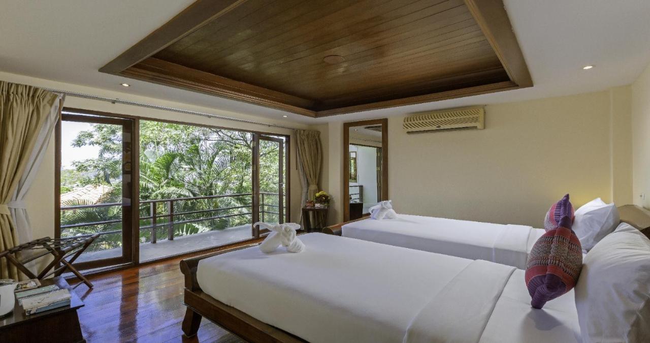 Villa Yoosook Patong Esterno foto