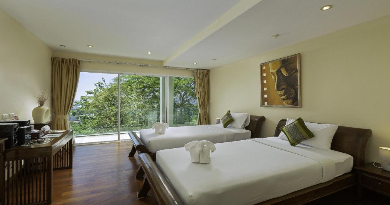 Villa Yoosook Patong Esterno foto