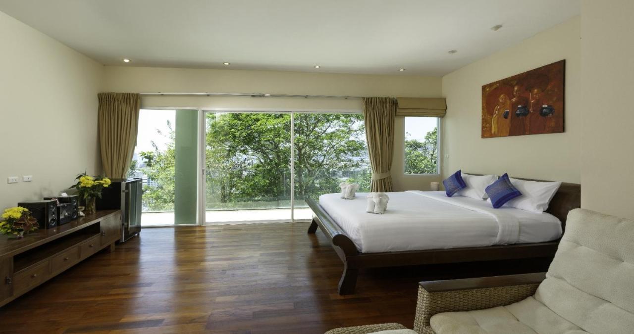 Villa Yoosook Patong Esterno foto