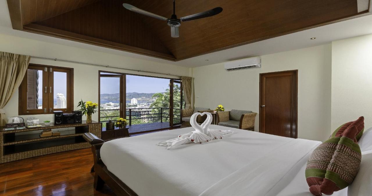 Villa Yoosook Patong Esterno foto